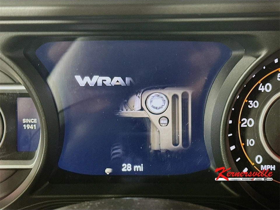 2026 Jeep JL Wrangler - Image 11 of 21