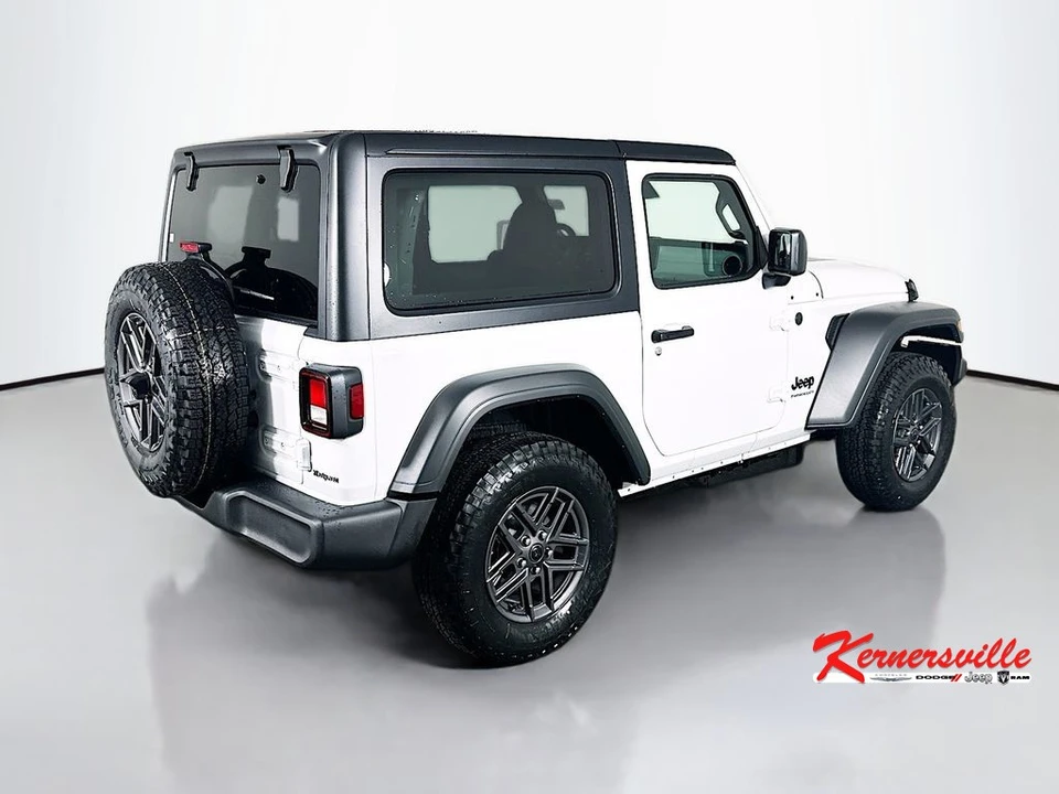 2026 Jeep JL Wrangler - Image 7 of 12