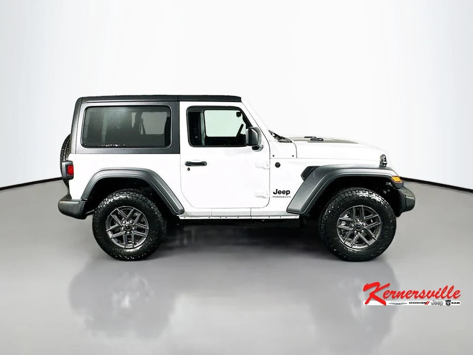 2026 Jeep JL Wrangler - Image 8 of 12
