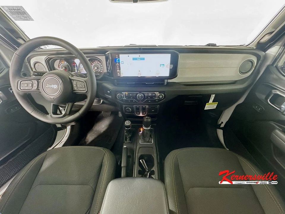 2026 Jeep JL Wrangler - Image 9 of 12