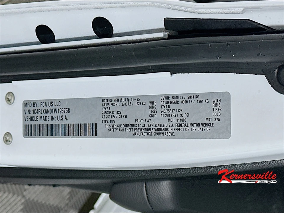 2026 Jeep JL Wrangler - Image 18 of 21