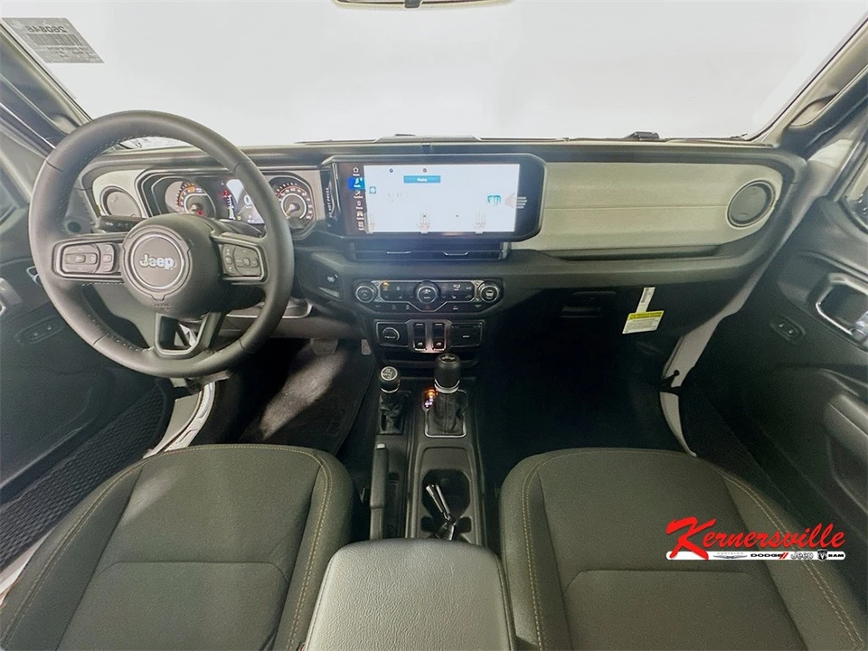 2026 Jeep JL Wrangler - Image 9 of 21