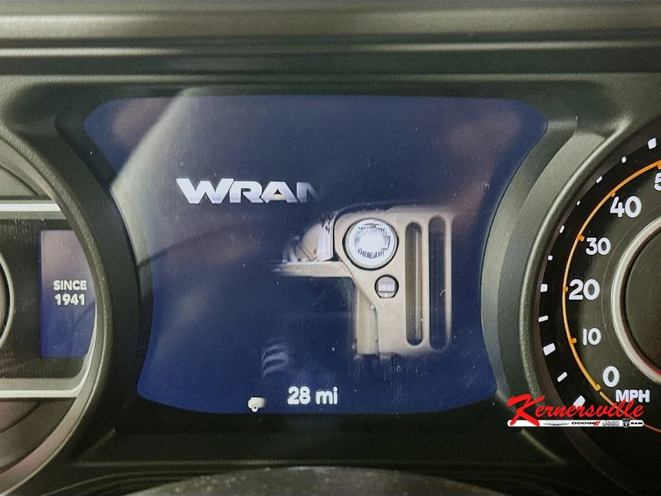 2026 Jeep JL Wrangler - Image 11 of 12