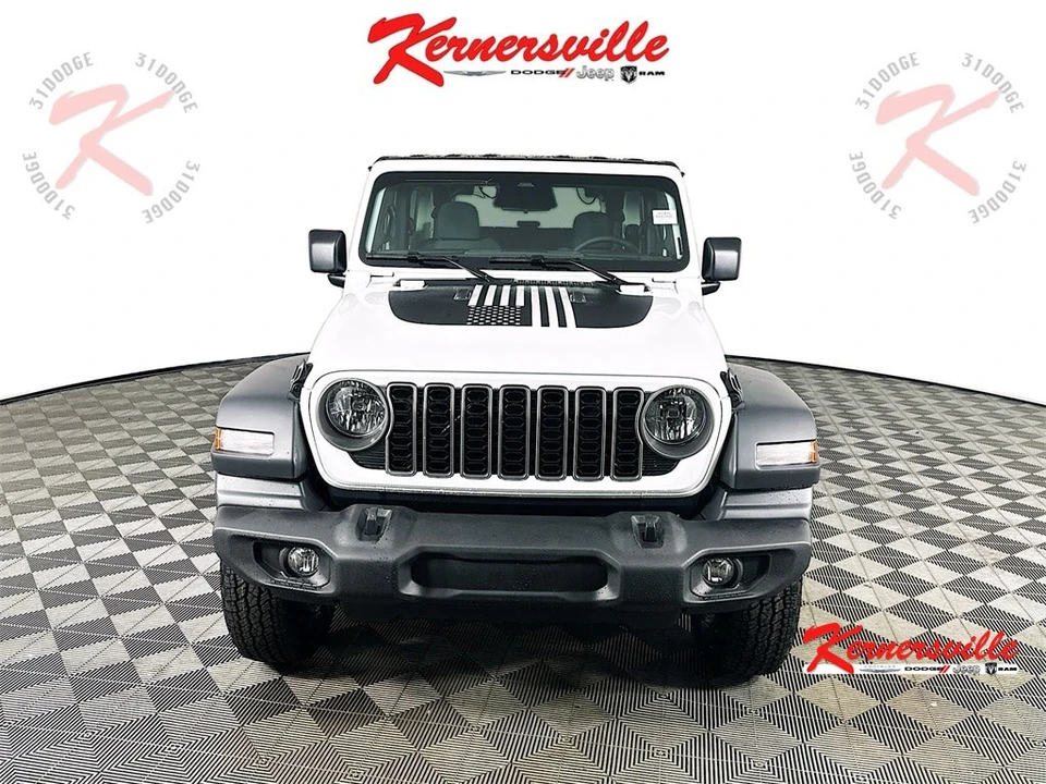 2026 Jeep JL Wrangler - Image 2 of 21