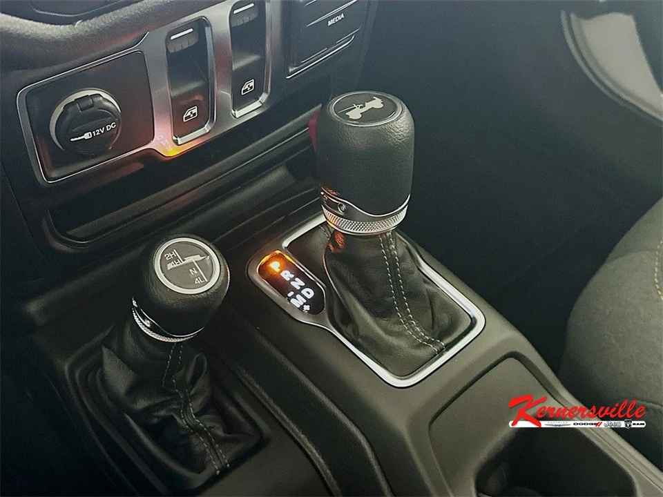 2026 Jeep JL Wrangler - Image 12 of 21