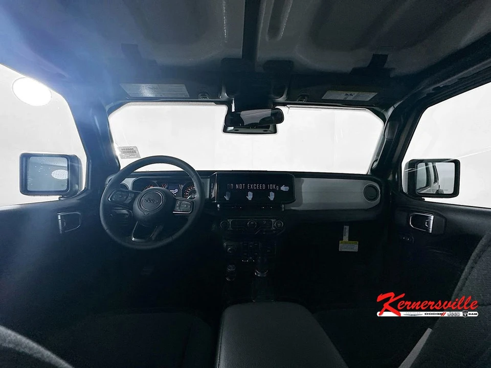 2026 Jeep JL Wrangler - Image 9 of 12