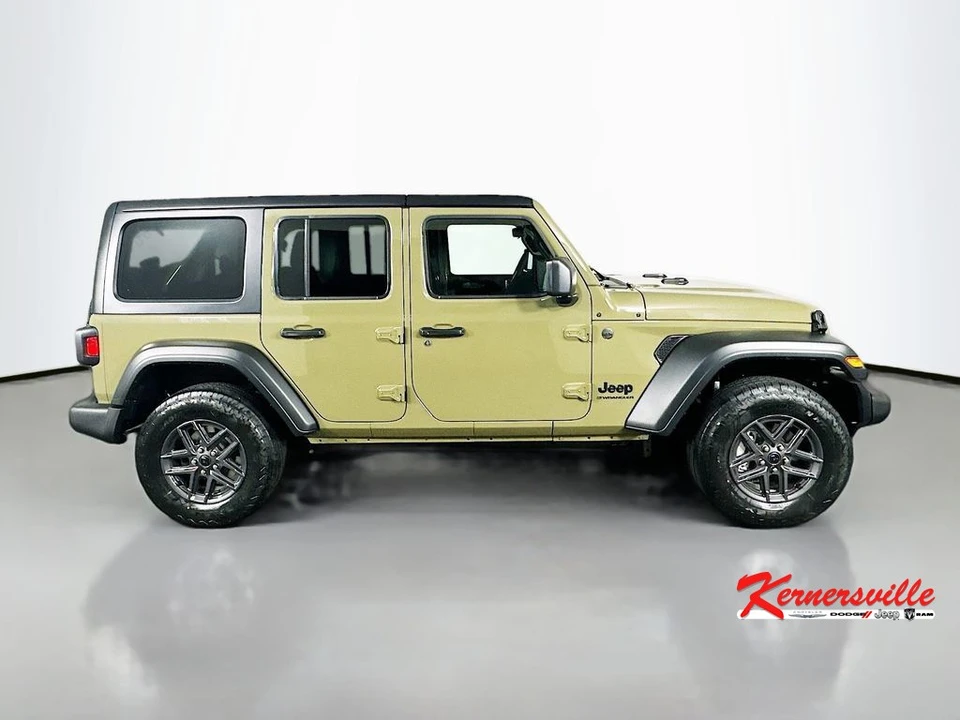 2026 Jeep JL Wrangler - Image 8 of 12