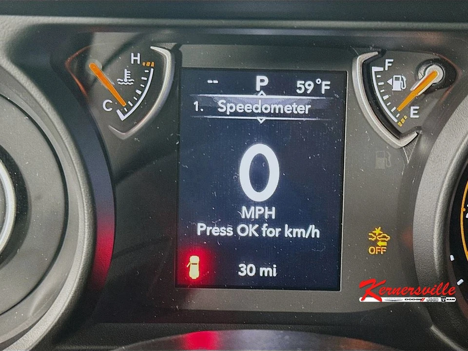 2026 Jeep JL Wrangler - Image 11 of 12