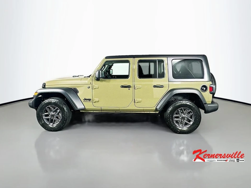 2026 Jeep JL Wrangler - Image 4 of 12