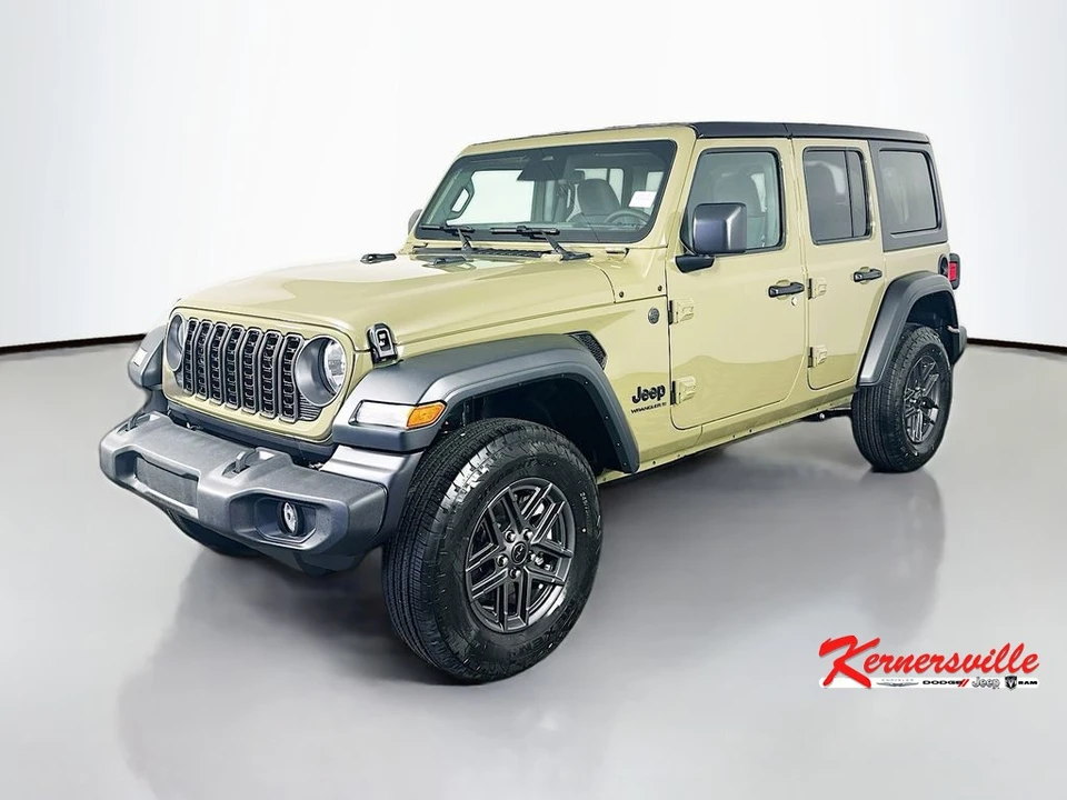 2026 Jeep JL Wrangler - Image 3 of 12