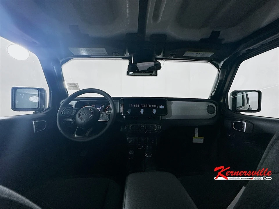 2026 Jeep JL Wrangler - Image 9 of 12