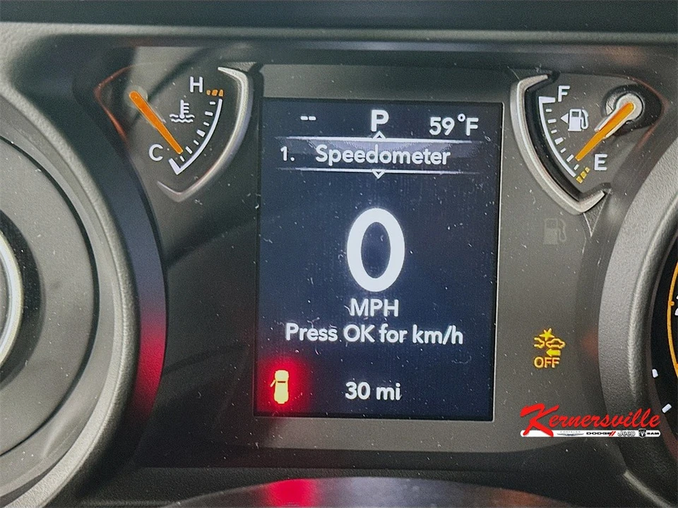 2026 Jeep JL Wrangler - Image 11 of 12