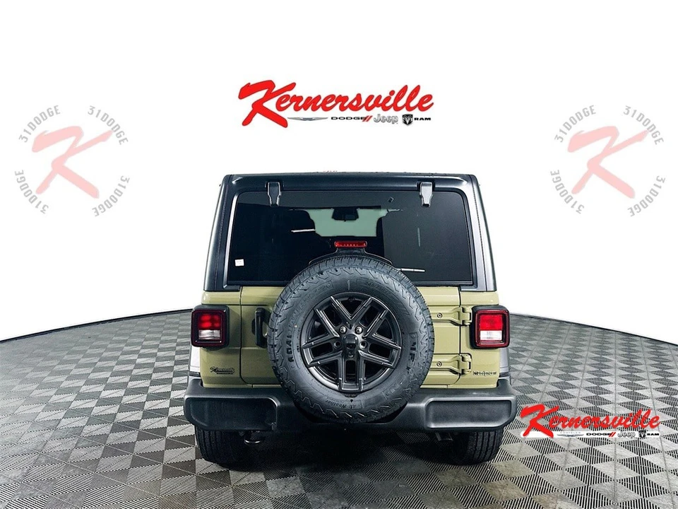 2026 Jeep JL Wrangler - Image 6 of 12