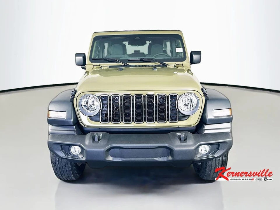 2026 Jeep JL Wrangler - Image 2 of 12