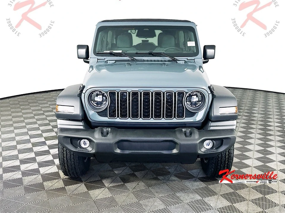2026 Jeep JL Wrangler - Image 2 of 21