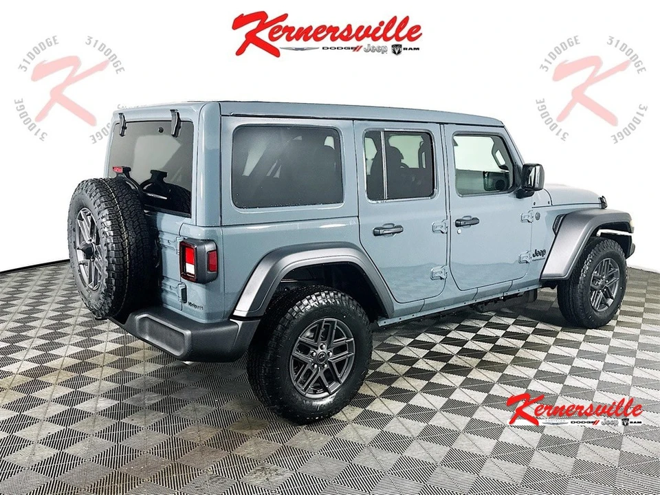 2026 Jeep JL Wrangler - Image 7 of 21