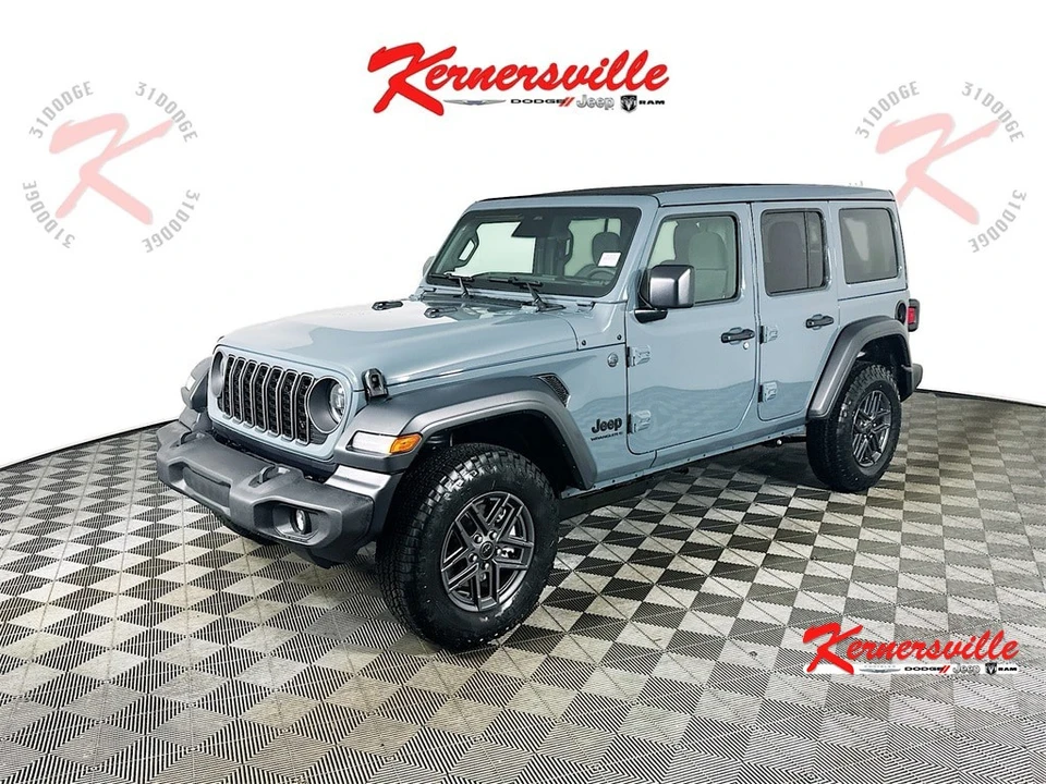 2026 Jeep JL Wrangler - Image 3 of 21