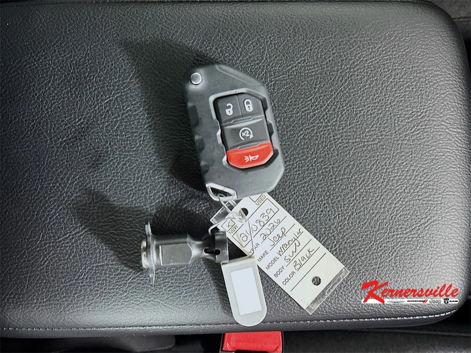 2026 Jeep JL Wrangler - Image 20 of 21
