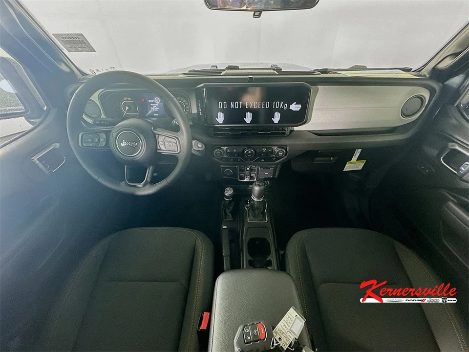 2026 Jeep JL Wrangler - Image 9 of 21