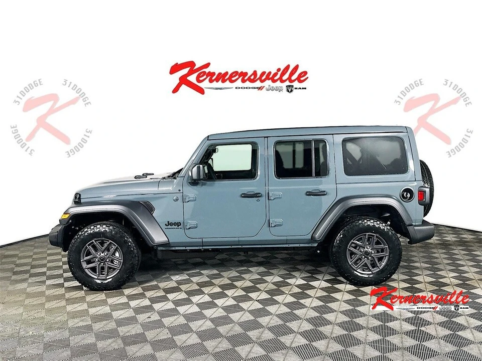 2026 Jeep JL Wrangler - Image 4 of 12