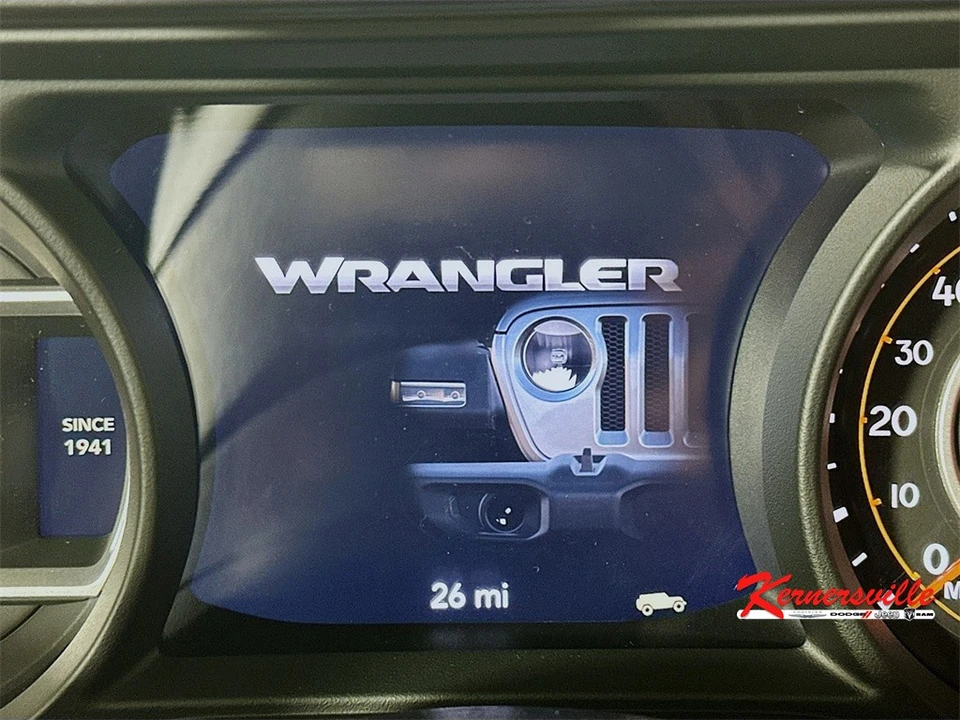 2026 Jeep JL Wrangler - Image 11 of 21