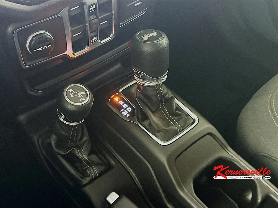 2026 Jeep JL Wrangler - Image 12 of 21