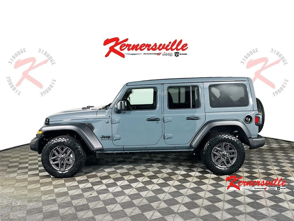 2026 Jeep JL Wrangler - Image 4 of 21