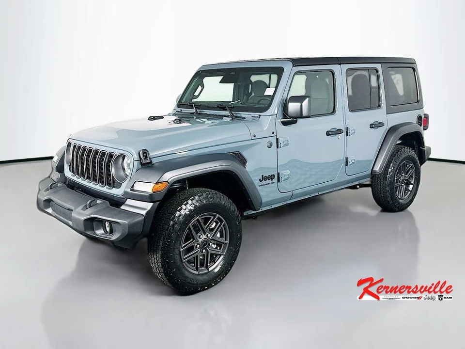 2026 Jeep JL Wrangler - Image 3 of 12