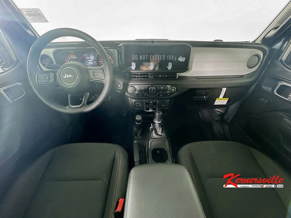 2026 Jeep JL Wrangler - Image 9 of 12