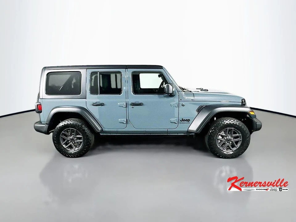 2026 Jeep JL Wrangler - Image 8 of 12
