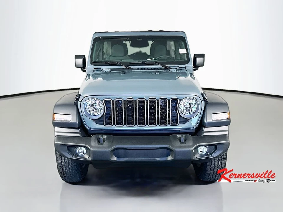 2026 Jeep JL Wrangler - Image 2 of 12