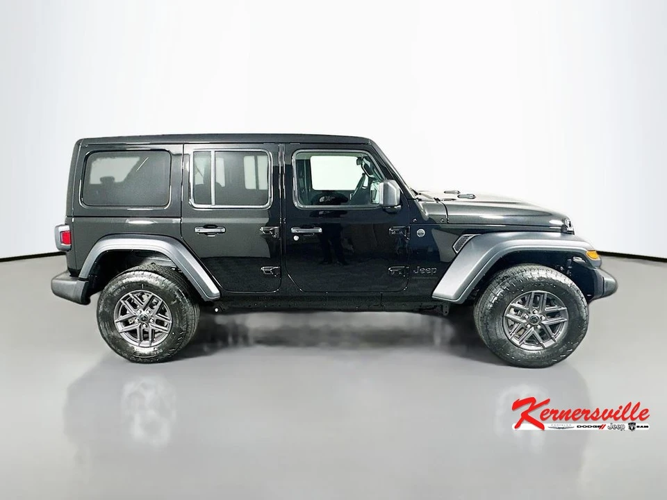 2026 Jeep JL Wrangler - Image 8 of 12