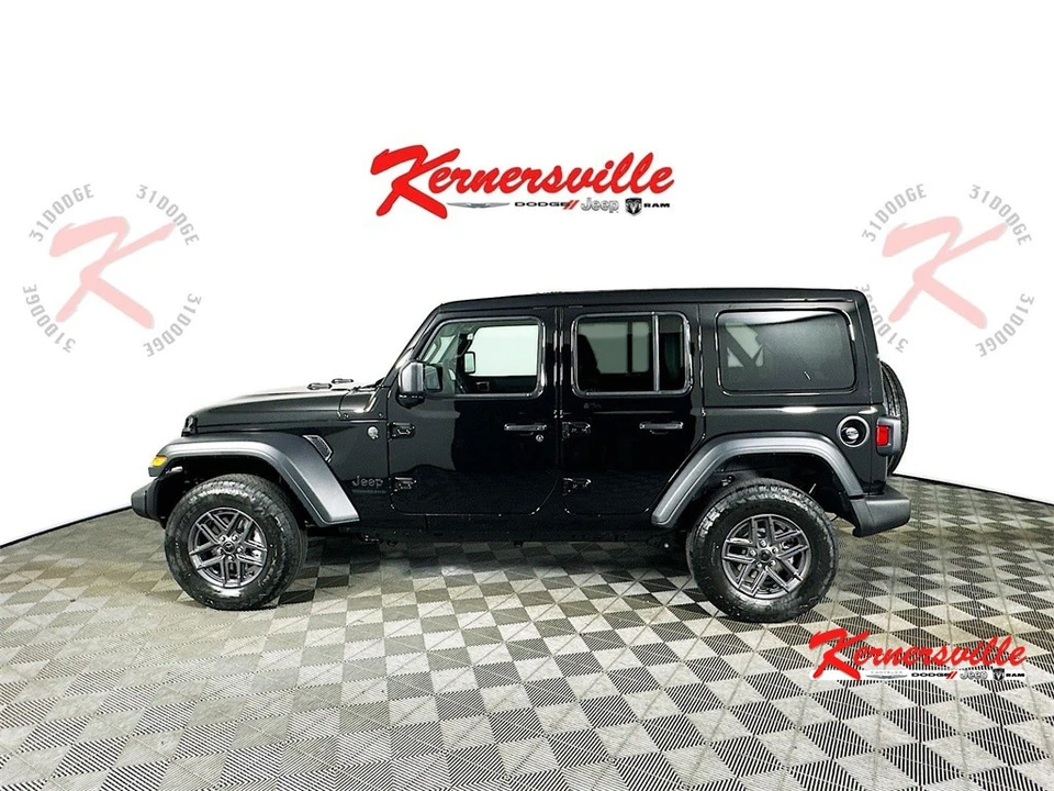 2026 Jeep JL Wrangler - Image 4 of 12