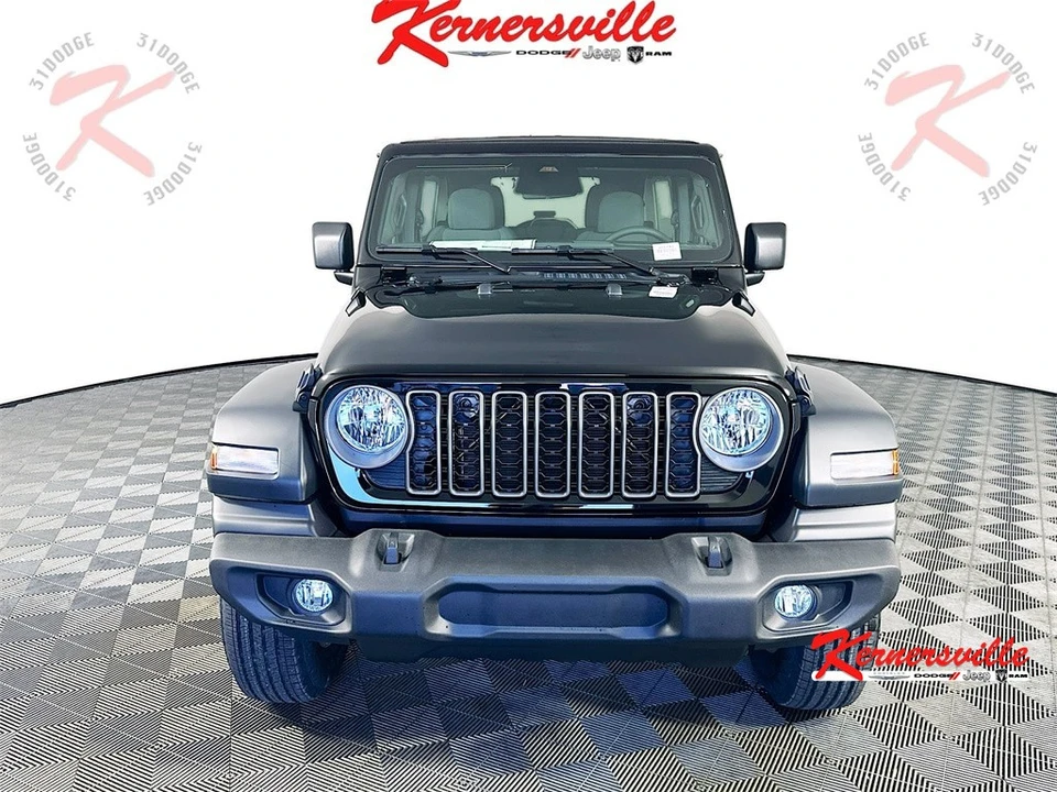 2026 Jeep JL Wrangler - Image 2 of 19