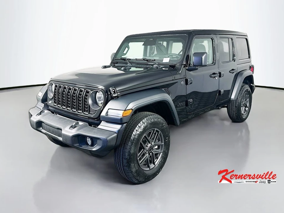 2026 Jeep JL Wrangler - Image 3 of 12