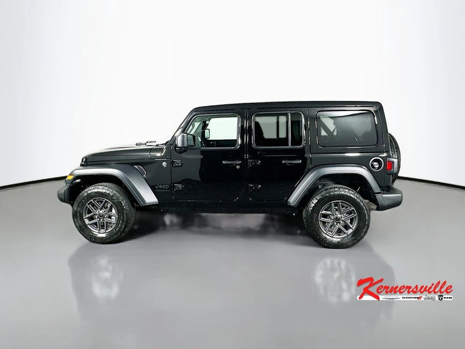 2026 Jeep JL Wrangler - Image 4 of 12