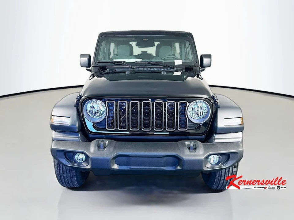 2026 Jeep JL Wrangler - Image 2 of 12