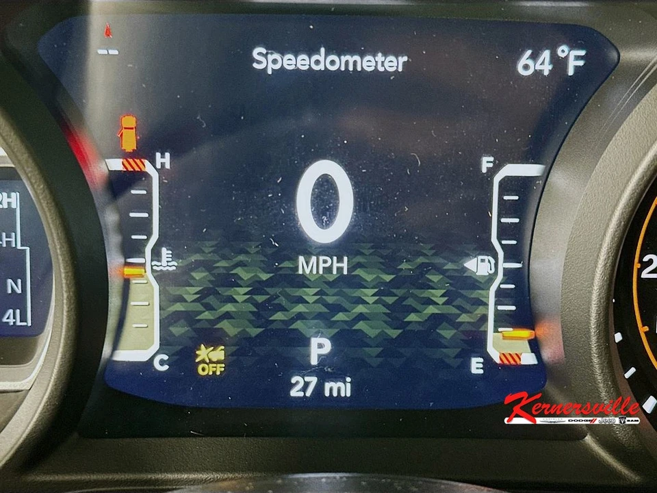 2026 Jeep JL Wrangler - Image 11 of 12