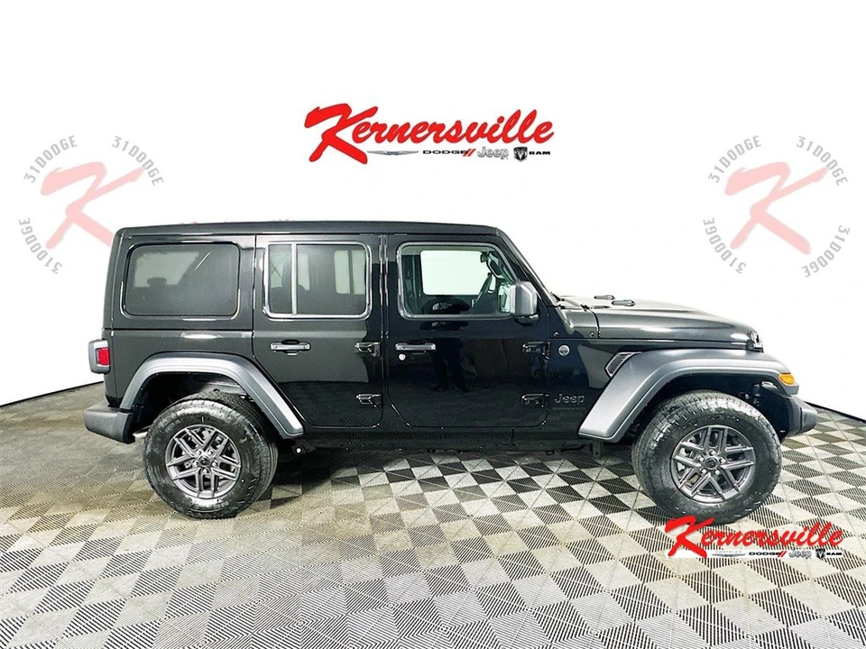 2026 Jeep JL Wrangler - Image 8 of 12