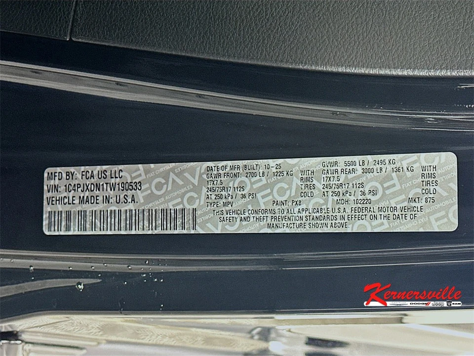 2026 Jeep JL Wrangler - Image 17 of 19