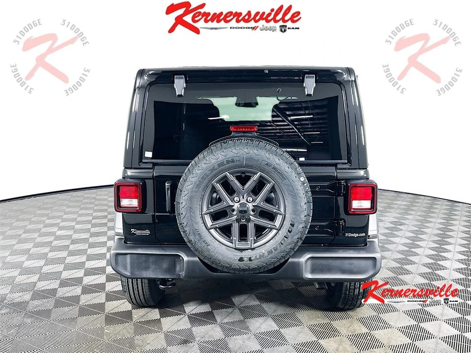 2026 Jeep JL Wrangler - Image 6 of 12