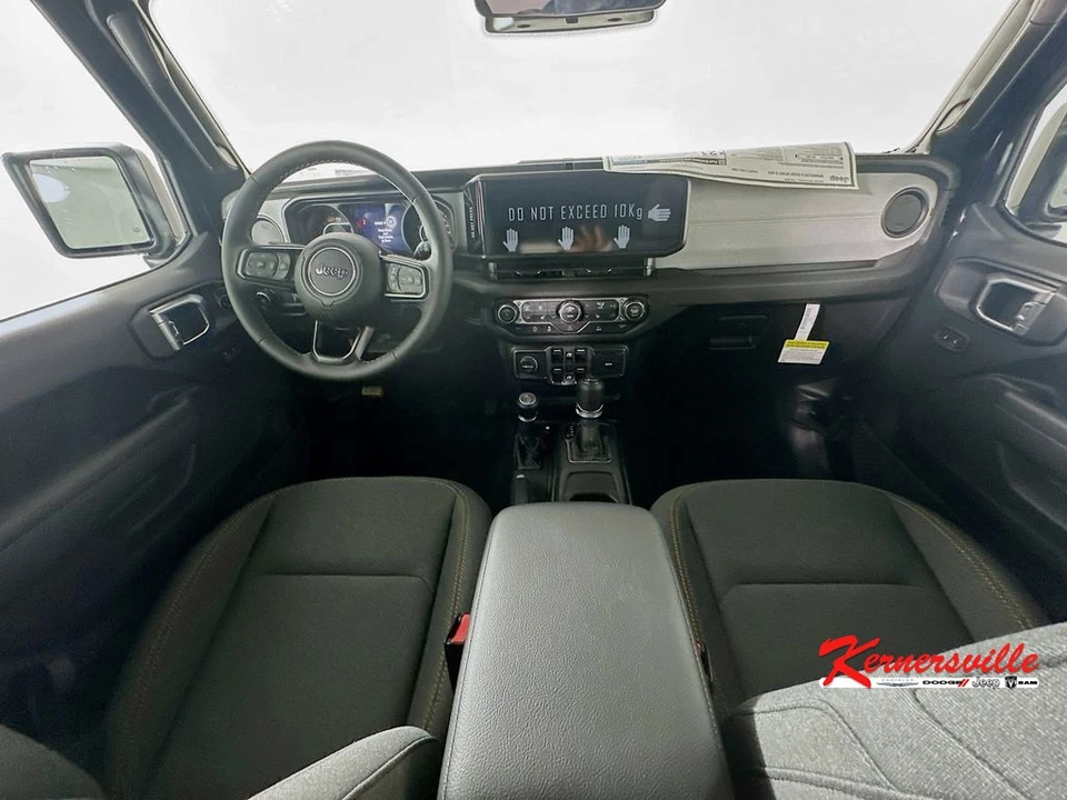 2026 Jeep JL Wrangler - Image 9 of 12