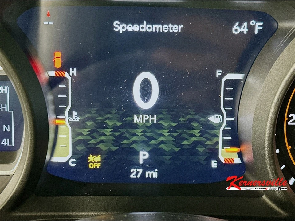 2026 Jeep JL Wrangler - Image 11 of 12