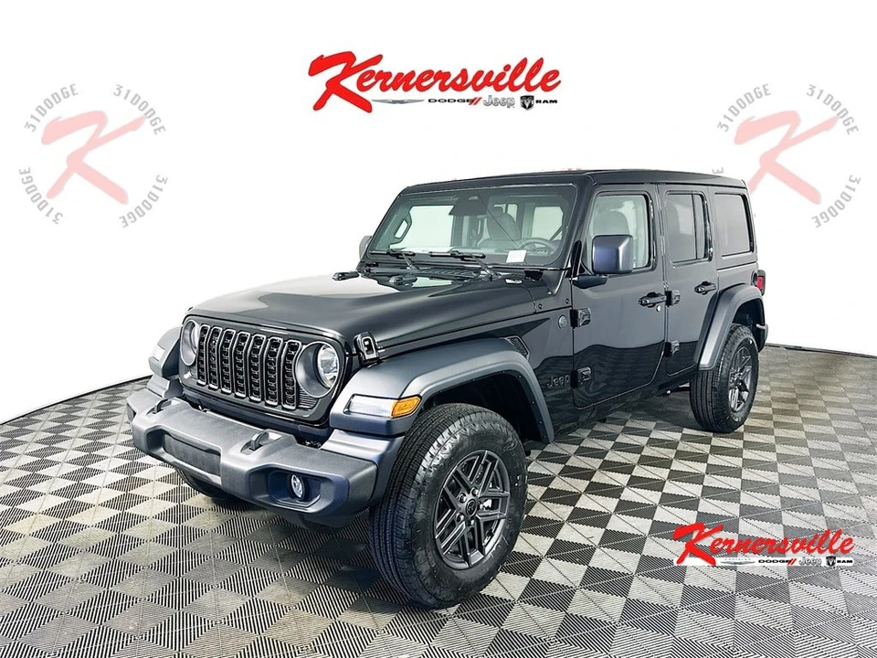 2026 Jeep JL Wrangler - Image 3 of 19