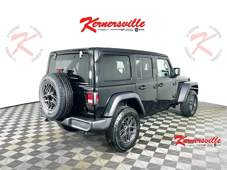 2026 Jeep JL Wrangler - Image 7 of 19