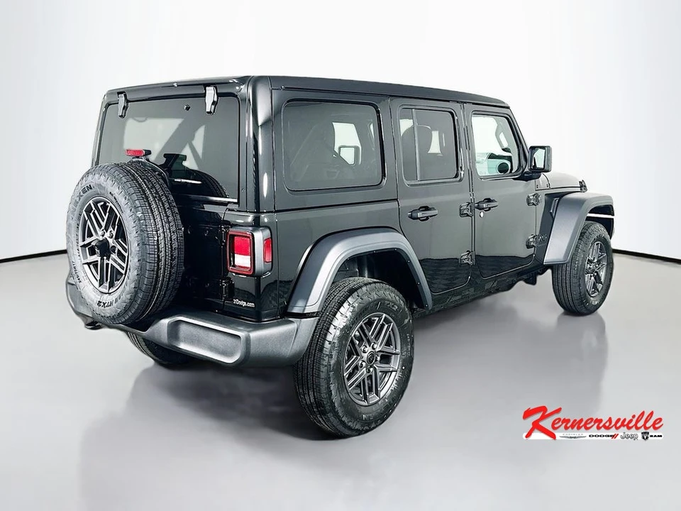 2026 Jeep JL Wrangler - Image 7 of 12