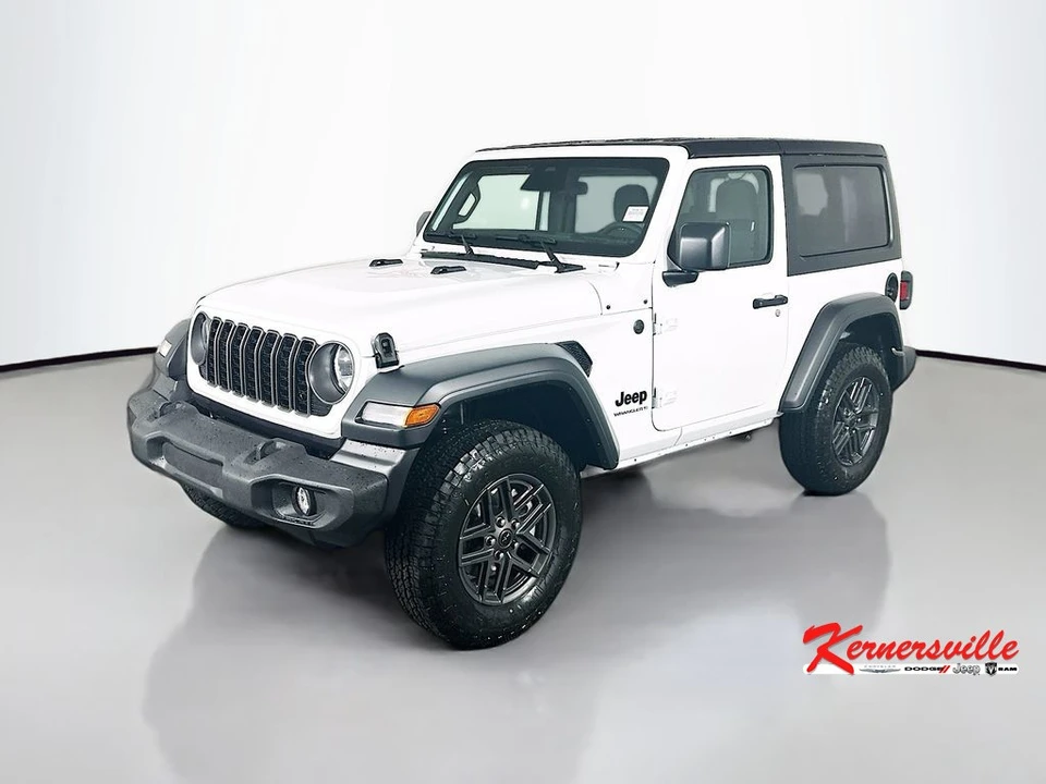 2026 Jeep JL Wrangler - Image 3 of 12