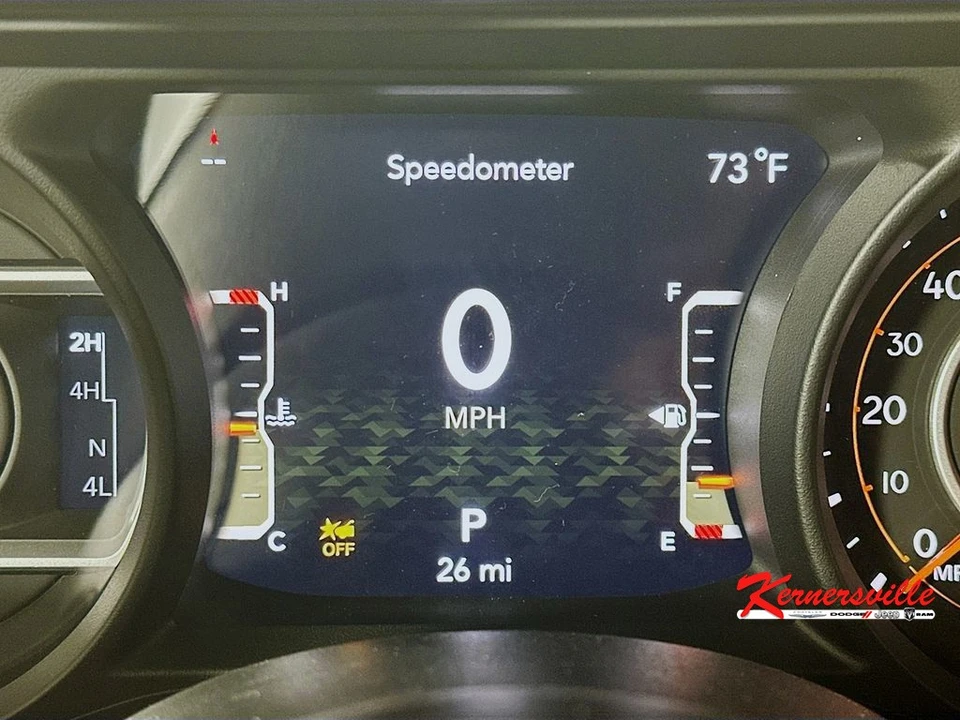 2026 Jeep JL Wrangler - Image 11 of 12