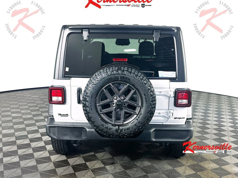 2026 Jeep JL Wrangler - Image 6 of 21