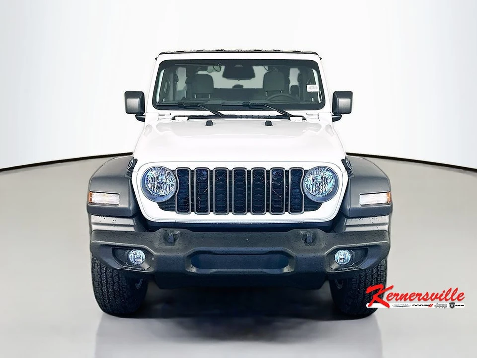 2026 Jeep JL Wrangler - Image 2 of 12